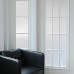 EZ Film Frosted Window Film | Privacy (Static Cling - No Visibility) - Image 6