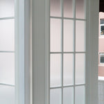 EZ Film Frosted Window Film | Privacy (Static Cling - No Visibility) - Image 9