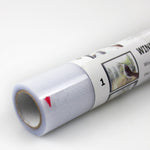 EZ Film Frosted Window Film | Privacy (Static Cling - No Visibility) - Image 10