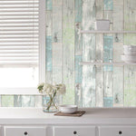 Beachwood Peel And Stick Wallpaper - Image 7