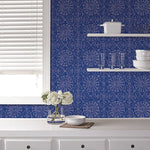 Byzantine Peel And Stick Wallpaper - Image 1