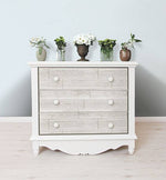 Serene Cream Peel and Stick Wallpaper - Image 5