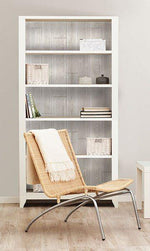 Serene Cream Peel and Stick Wallpaper - Image 2