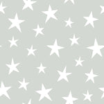 Stardust Grey Peel and Stick Wallpaper - Image 2