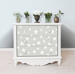 Stardust Grey Peel and Stick Wallpaper - Image 4