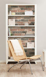 Newport Reclaimed Brick Peel and Stick Wallpaper - Image 6
