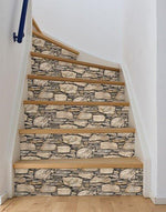 Hadrian Stone Wall Peel and Stick Wallpaper - Image 5