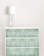 Nomad Damask Peel and Stick Wallpaper - Image 5