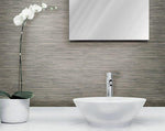 Tibetan Grasscloth Peel and Stick Wallpaper - Image 4