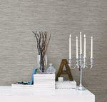 Tibetan Grasscloth Peel and Stick Wallpaper - Image 1