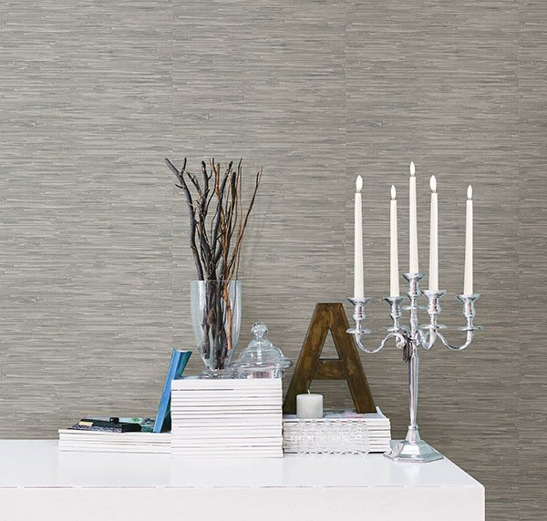 Tibetan Grasscloth Peel and Stick Wallpaper