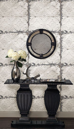 Vintage Tin Tile Peel and Stick Wallpaper - Image 7