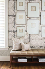 Vintage Tin Tile Peel and Stick Wallpaper - Image 6