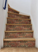 West End Brick Peel and Stick Wallpaper - Image 2