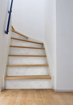 Carrara Marble Peel and Stick Wallpaper - Image 5