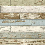 Old Salem Vintage Wood Peel and Stick Wallpaper - Image 2