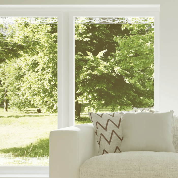 Native American Border Etched Decals | Window Decals