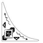 Native American Corner | (Static Cling) - Image 2