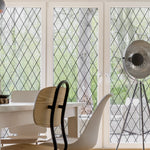Orleans Leaded Glass | Privacy or See Thru  (Static Cling) - Image 11