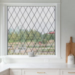 Orleans Leaded Glass | Privacy or See Thru  (Static Cling) - Image 13