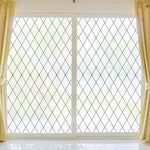 Orleans Leaded Glass | Privacy or See Thru  (Static Cling) - Image 7
