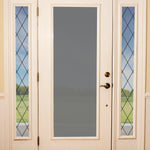 Orleans Leaded Glass | Privacy or See Thru  (Static Cling) - Image 8