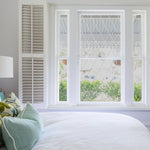 Orleans Leaded Glass | Privacy or See Thru  (Static Cling) - Image 24