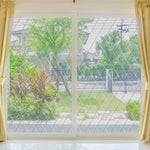 Orleans Leaded Glass | Privacy or See Thru  (Static Cling) - Image 28