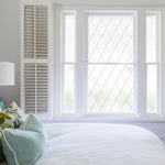 Orleans Leaded Glass | Privacy or See Thru  (Static Cling) - Image 17