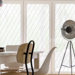 Orleans Leaded Glass | Privacy or See Thru  (Static Cling) - Image 18