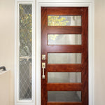 Orleans Leaded Glass | Privacy or See Thru  (Static Cling) - Image 23