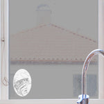 Oval Bass | (Static Cling) - Image 1