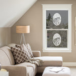 Oval Bass | (Static Cling) - Image 2