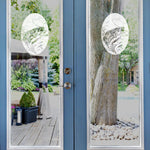 Oval Bass | (Static Cling) - Image 3