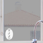 Oval Hatteras Lighthouse | Static Cling - Image 3