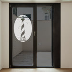 Oval Hatteras Lighthouse | Static Cling - Image 6