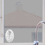 Oval Mermaid | (Static Cling ) - Image 3