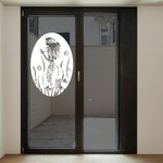 Oval Mermaid | (Static Cling ) - Image 6