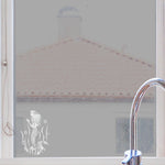 Oval Mermaid | (Static Cling ) - Image 9