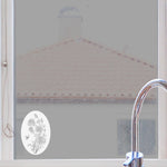 Oval Rose  | (Static Cling ) - Image 1
