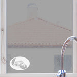 Oval Sea Turtle  | (Static Cling ) - Image 1