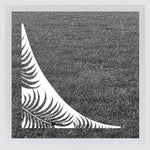 Palm Corner  | (Static Cling ) - Image 2