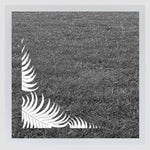 Palm Corner  | (Static Cling ) - Image 3