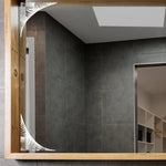 Palm Corner  | (Static Cling ) - Image 4