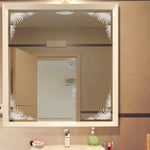 Palm Corner  | (Static Cling ) - Image 8