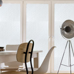 Rhombus Sa Window Film | Privacy (Adhesive) - Image 3