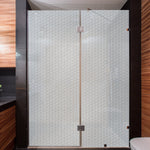 Rhombus Sa Window Film | Privacy (Adhesive) - Image 4