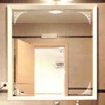 Rose Corner  | (Static Cling ) - Image 4