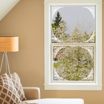 Rose Corner  | (Static Cling ) - Image 5