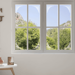 Rose Corner  | (Static Cling ) - Image 6